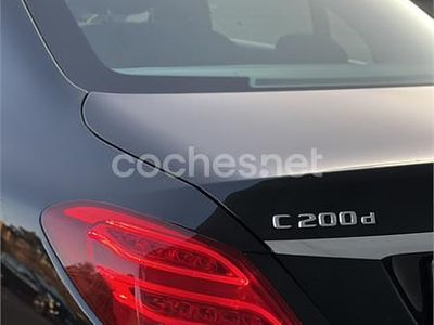 Mercedes C200