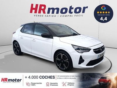 Usado Opel Corsa GS Line 101 CV (74 kW) 2023 Blanco Berlina