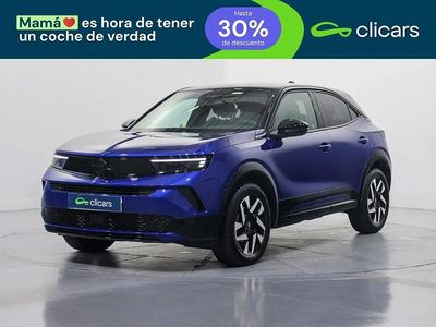 Usado Opel Mokka S 136 HP (100 kW) 2025 Azul SUV