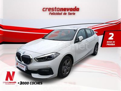 Blanco Usado 2023 BMW 116 Comfort Edition Utilitario | 20.990 € (Precio justo)