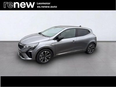 Usado Renault Clio V Techno 145 CV (106 kW) 2025 Blanco Berlina