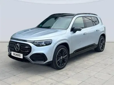 Nuevo Mercedes GLB250 200 kW (272 CV) 2026 Plata hightech SUV