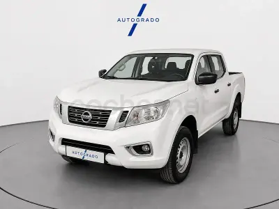 Usado Nissan Navara Visia 163 CV (119 kW) 2020 Blanco Pickup/Camioneta
