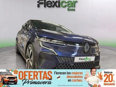 Usado Renault Mégane IV Techno 160 kW (218 CV) 2023 Negro
