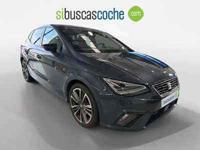 Gris/plata Usado 2024 Seat Ibiza FR | 21.990 € (Precio justo)