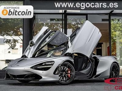 Gris Usado 2018 McLaren 720S Coupe | 209.999 €
