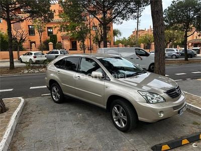 Usado Lexus RX400h