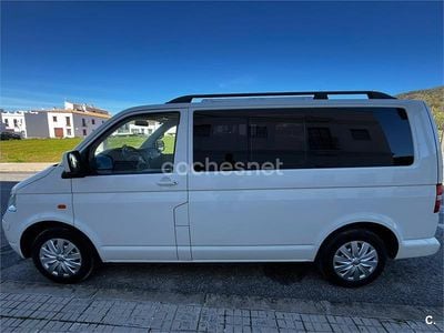 Usado VW T5 86 CV (63 kW) 2006 Blanco Van