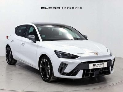 Usado Cupra Leon 150 CV (110 kW) 2024 Blanco Utilitario