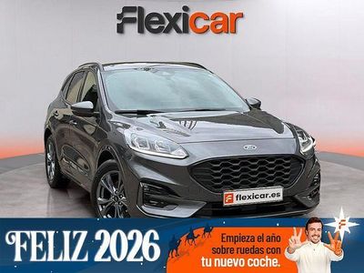 Gris Usado 2024 Ford Kuga ST-Line SUV | 26.890 € (Precio justo)