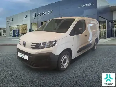 Nuevo Peugeot Partner 130 CV (95 kW) 2026 Blanco Monovolumen