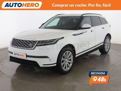 Usado Land Rover Range Rover Velar S 180 CV (132 kW) 2018 Blanco SUV