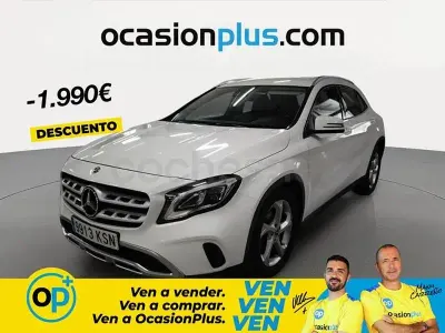 Usado Mercedes GLA200