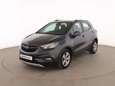 Usado Opel Mokka X Selective 140 CV (102 kW) 2018 Gris SUV
