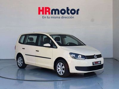 usado VW Touran Advance BMT