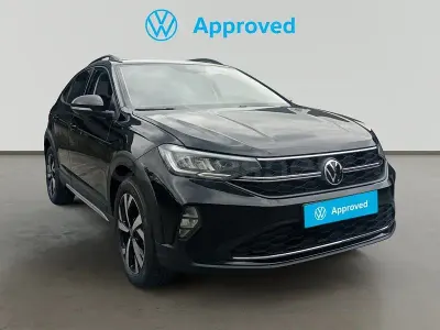 Nuevo VW Taigo 95 CV (69 kW) 2026 Negro SUV