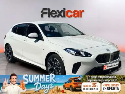 Usado BMW 118