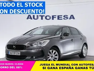 Usado DS Automobiles DS5