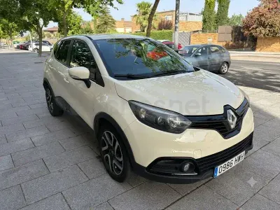Usado Renault Captur