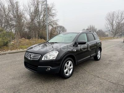 Usado Nissan Qashqai +2 Acenta 115 CV (84 kW) 2009 Negro SUV