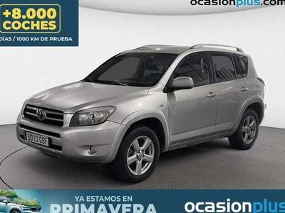 usado Toyota RAV4 2.2 D-4D 177cv Premium