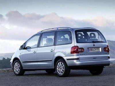 VW Sharan
