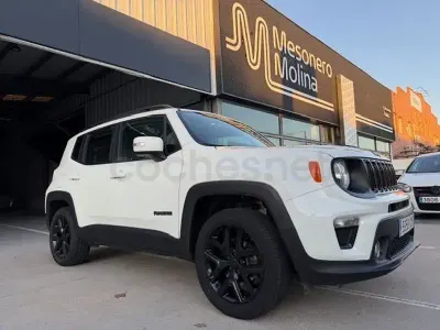 Usado Jeep Renegade