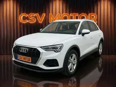 Usado Audi Q3 Business 245 CV (180 kW) 2022 Blanco SUV