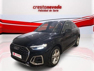 Usado 2021 Audi Q5 SUV | 36.448 € (Precio justo)