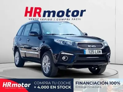 Usado EVO Evo 5 126 CV (92 kW) 2022 Negro SUV
