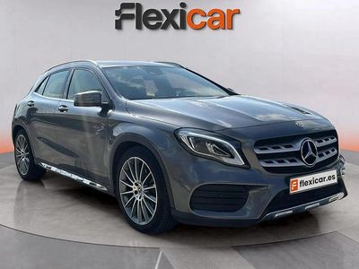 Mercedes GLA220