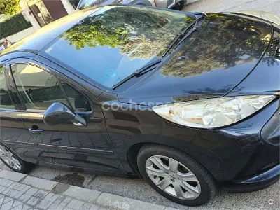Usado Peugeot 207