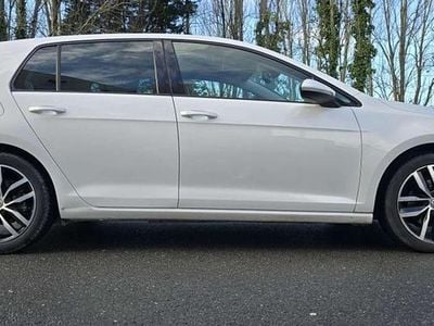 Usado VW Golf VII Advance 122 CV (89 kW) 2013 Blanco Utilitario