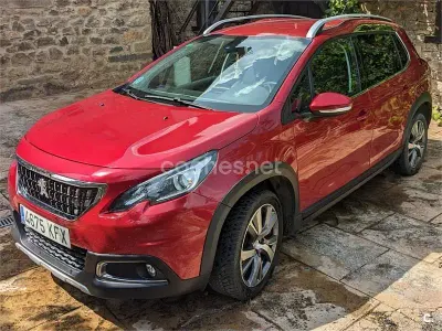 Usado Peugeot 2008