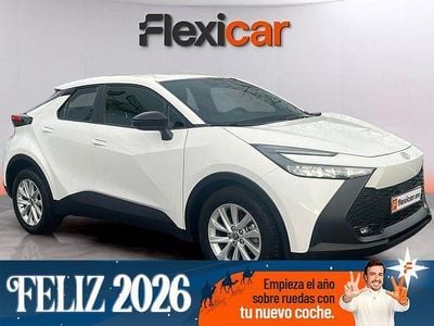 Blanco Nuevo 2025 Toyota C-HR Active SUV | 28.790 € (Precio justo)