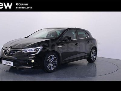Usado Renault Mégane IV Zen 140 CV (102 kW) 2021 Negro Berlina