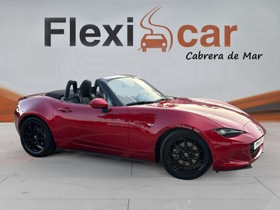 usado Mazda MX5 2.0 135kW (184CV) Zenith Sport ST - 2 P (2020) Gasolina en Flexicar Cabrera de Mar