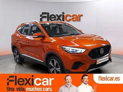 Usado MG ZS Comfort 106 CV (77 kW) 2024 Naranja SUV