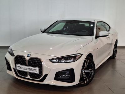 Usado 2021 BMW 420 Shadowline Coupe | 36.000 €