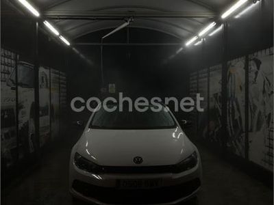 VW Scirocco