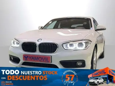 Usado BMW 116
