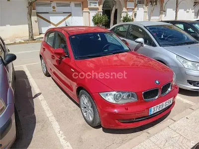Usado BMW 118