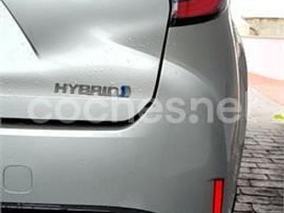 Usado Toyota Corolla Sport 180 CV (132 kW) 2020 Gris / plata Familiar