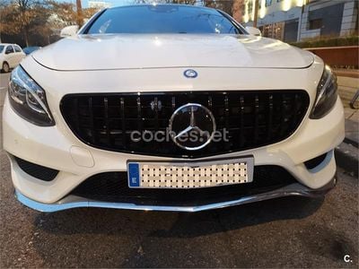 Mercedes S500