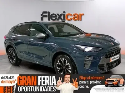 Uusi Cupra Terramar 150 HP (110 kW) 2026 Vihreä Katumaasturi