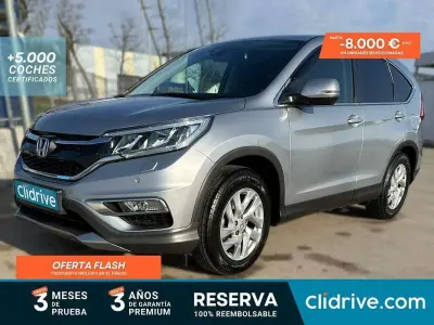 Usado Honda CR-V