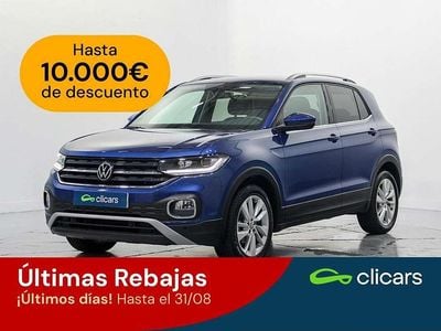 VW T-Cross