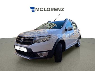 Blanco Usado 2014 Dacia Sandero Stepway Utilitario | 6850 € (Precio justo)