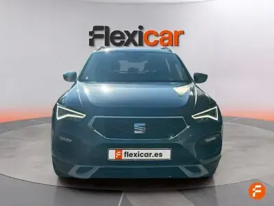 Begagnad Seat Ateca Style 150 HK (110 kW) 2021 Grå SUV