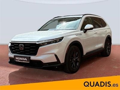 Blanco Usado 2024 Honda CR-V Advance SUV | 53.825 €